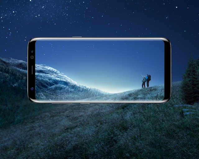 Nhìn lại 4 chi tiết chưa hoàn thiện trên Galaxy S8/S8+ - 5 Nhìn lại 4 chi tiết chưa hoàn thiện trên Galaxy S8/S8+ - 5