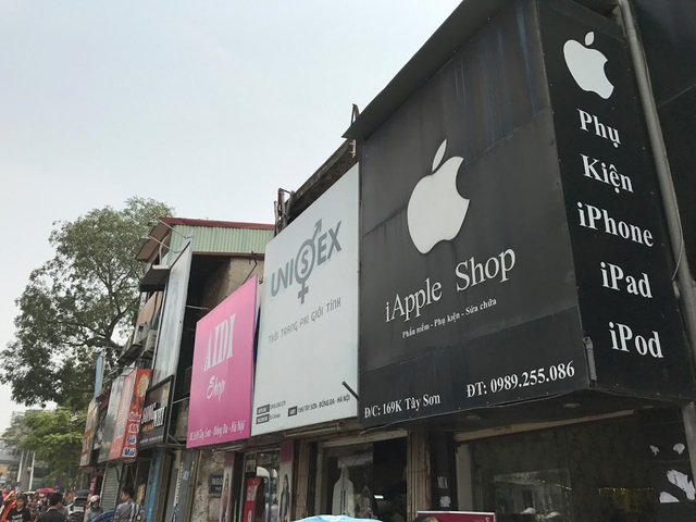 Số phận nào cho nhan nhản cửa hàng "mang danh" Apple tại Việt Nam? - 11 Động thái này sẽ đảm bảo quyền lợi chính đáng cho đối tác, đại lý chính thức của Apple và người tiêu dùng trong nước