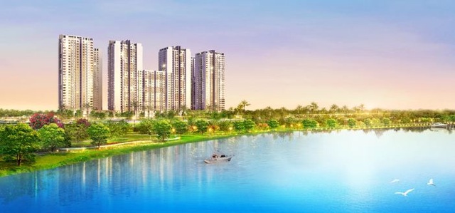 TP.HCM: “Cuộc đua” về quy hoạch căn hộ thông minh - 4 TP.HCM: “Cuộc đua” về quy hoạch căn hộ thông minh - 4
