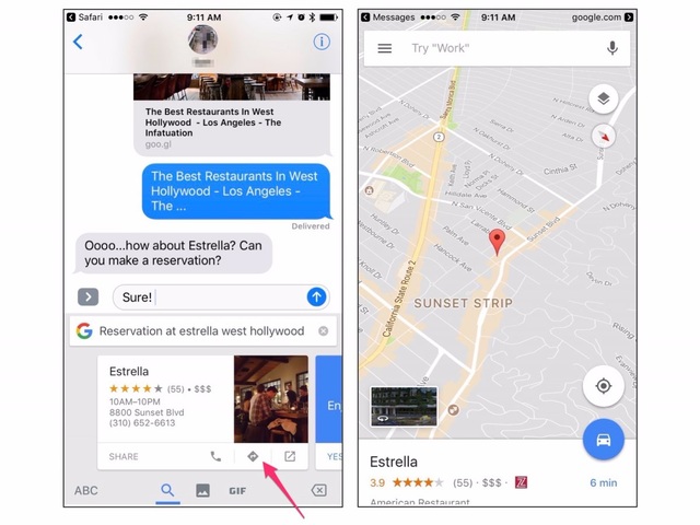 5 lý do bạn nên "gõ" bàn phím của Google ngay cả khi đang dùng iPhone - 5 5 lý do bạn nên "gõ" bàn phím của Google ngay cả khi đang dùng iPhone - 5