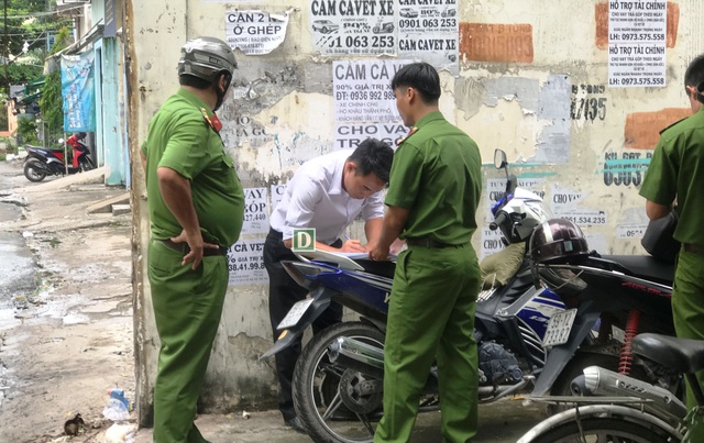 Nổ súng thị uy vì thấy tài xế taxi đậu xe “thấy ghét” - 3 Nổ súng thị uy vì thấy tài xế taxi đậu xe “thấy ghét” - 3