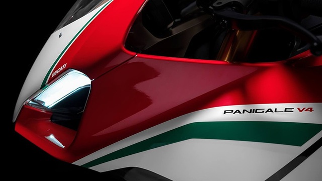 Động cơ V4 - Kỉ nguyên mới của Ducati? - 1 Động cơ V4 - Kỉ nguyên mới của Ducati? - 1