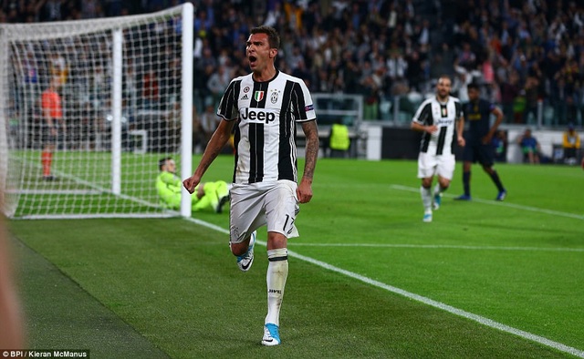Những khoảnh khắc Juventus quật ngã Monaco để tiến vào chung kết Champions League - 17
Cầu thủ người Croatia này đang hồi sinh cùng Juventus