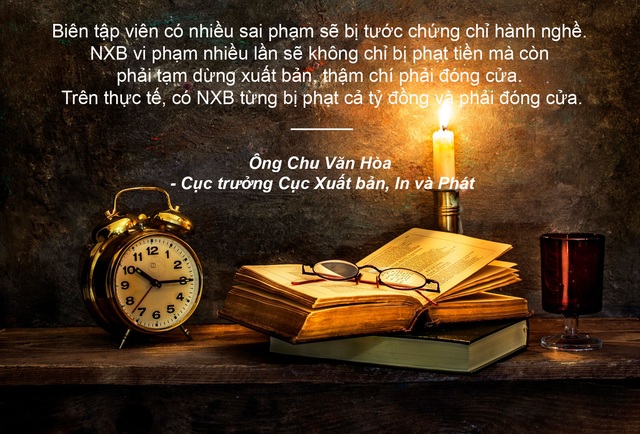 Liên tục thu hồi sách sai phạm và trâu húc chủ tử vong trong lễ hội - 6 Xem thêm: Cuốn sách “Một cơn gió bụi” bị thu hồi gây tranh cãi?
Đình chỉ phát hành sách “Đi tìm sự thật” của tác giả Trần Nhuận Minh
“Số lượng “sách bẩn” có chiều hướng tăng lên”