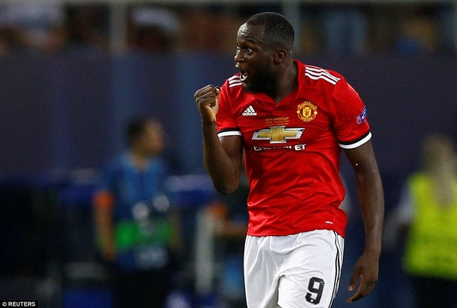 Những khoảnh khắc ấn tượng trong ngày Real Madrid áp đảo toàn diện MU - 6
Tân binh đắt giá người Bỉ dù ghi bàn, vẫn chưa thể hiện được nhiều ở trận đấu này