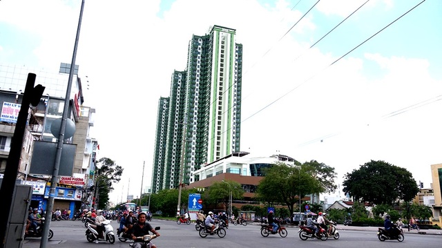 Sài Gòn có gì mới cho du khách? - 6 Tòa nhà Thuận Kiều xưa kia giờ mang màu sắc trẻ trung hơn