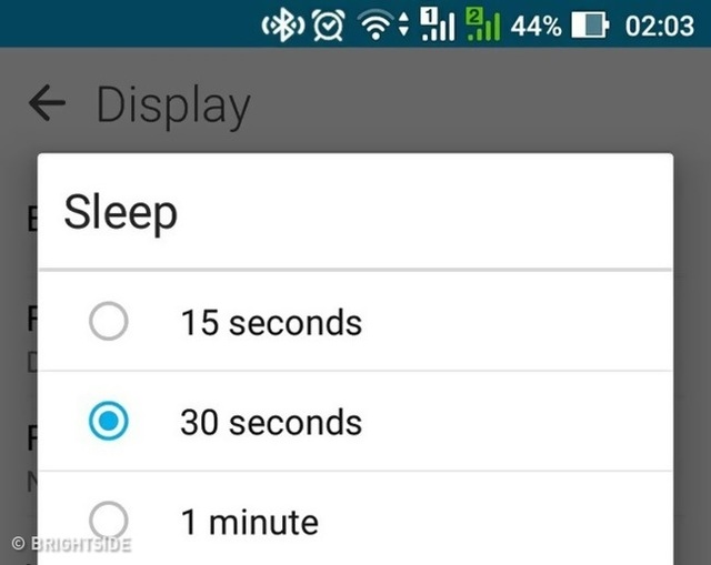 Những lý do khiến smartphone nhanh hết pin mà chẳng ai hay biết - 6 Những lý do khiến smartphone nhanh hết pin mà chẳng ai hay biết - 6