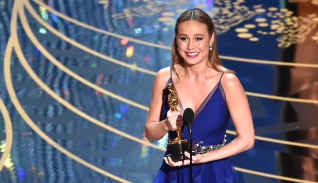 Oscar: Tựa phim càng ngắn càng dễ… đoạt giải - 7 Nữ diễn viên Brie Larson sẽ hỗ trợ cho buổi công bố danh sách đề cử chính thức