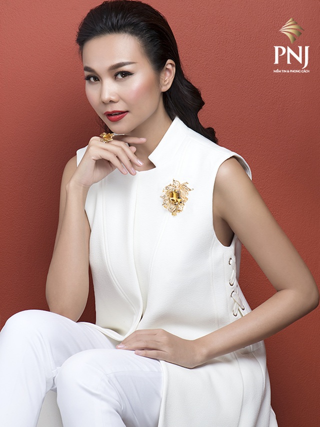 Những món trang sức chưa bao giờ "lỗi mốt" - 5 Những món trang sức chưa bao giờ "lỗi mốt" - 5