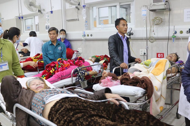 6 ngày Tết, kẻ mê sảng, người tử vong vì rượu - 2 6 ngày Tết, kẻ mê sảng, người tử vong vì rượu - 2