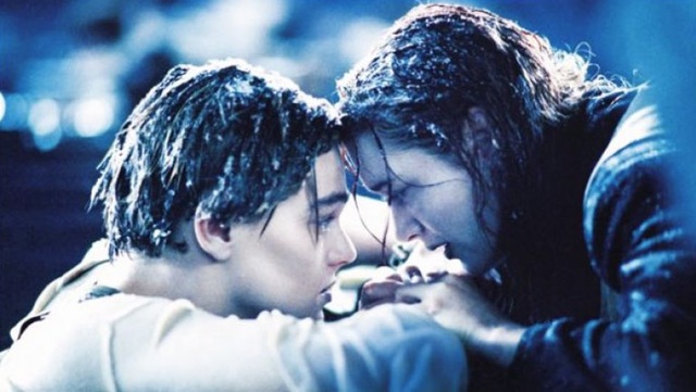 Có một chuyện tình “như phim” trên tàu Titanic - 4 Cảnh trong phim “Titanic”