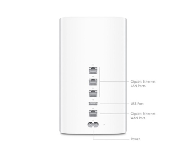 Điểm lại 5 quả "bom xịt" của Apple trong thế kỷ 21 - 5 Apple Time Capsule nhiều khả năng sẽ sớm bị khai tử.