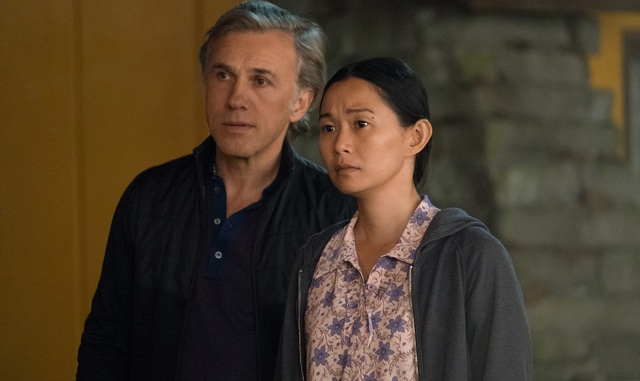 Chân dung nữ diễn viên gốc Việt đang gây sốt tại Hollywood (I) - 1 Hồng Châu trong phim mới - “Downsizing”