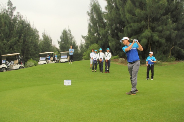 Giải Unicap chính thức khai mạc tại FLC Quy Nhơn Golf Links - 3 Giải Unicap chính thức khai mạc tại FLC Quy Nhơn Golf Links - 3