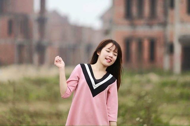 9x Nghệ An bất ngờ gây "sốt" sau bức ảnh khoe tóc - 5 9x Nghệ An bất ngờ gây "sốt" sau bức ảnh khoe tóc - 5