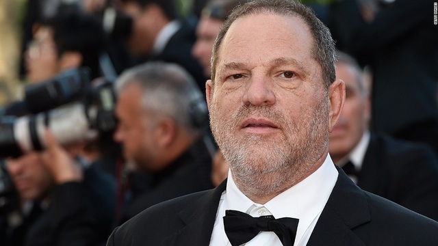 Bê bối quấy rối tình dục của nhà sản xuất phim Harvey Weinstein gây chấn động Hollywood 