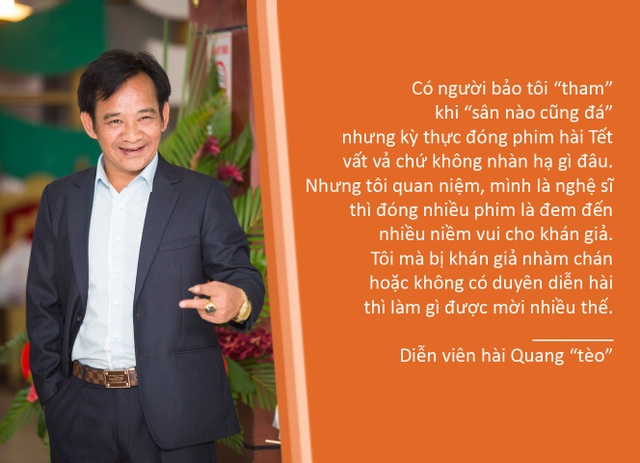 Tại sao phim truyền hình ăn khách của Việt Nam thường là… phim “Việt hóa”? - 8 Xem thêm: Nghệ sĩ nào nhận nhiều cát sê nhất mùa hài Tết 2018?