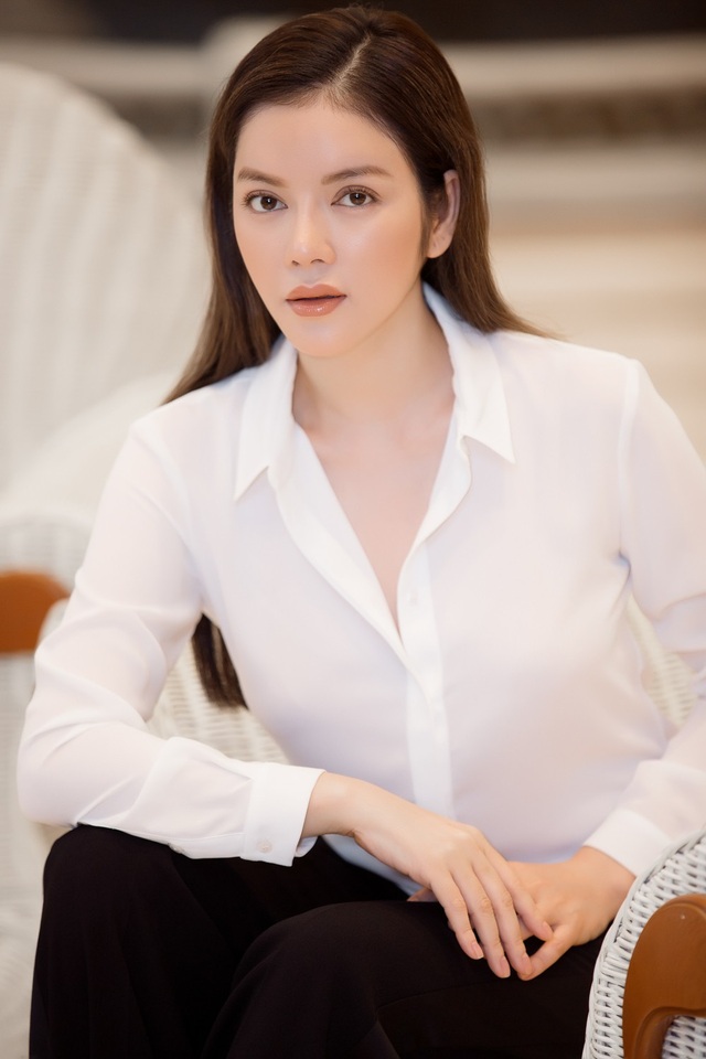 Lý Nhã Kỳ hé lộ: “Sẽ sớm có một đám cưới” - 5 Sau khi chắc chắn khẳng định thành công với thị trường điện ảnh nước ngoài, tôi sẽ quay về làm phim về đề tài Việt Nam, Lý Nhã Kỳ bật mí.