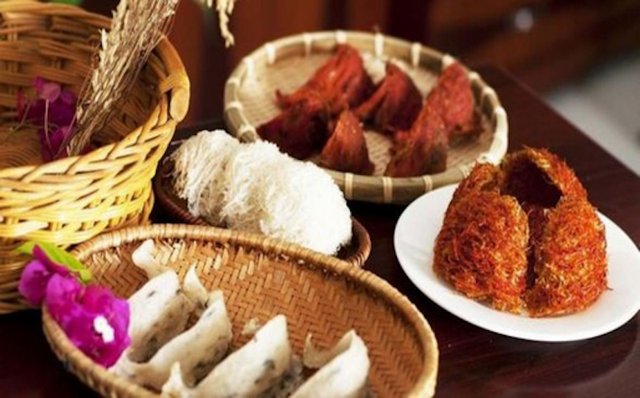 Top 10 đặc sản quà tặng nổi tiếng Việt Nam - 6 Top 10 đặc sản quà tặng nổi tiếng Việt Nam - 6