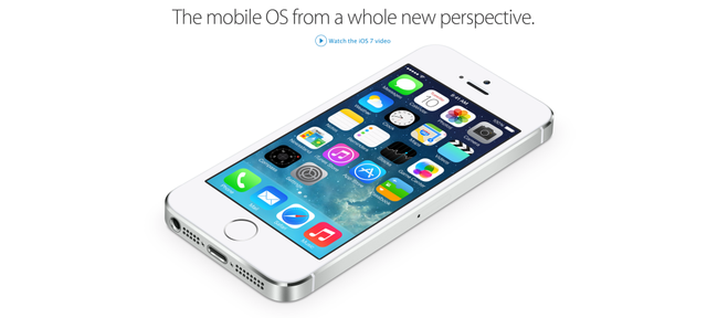 Nhìn lại sự phát triển của iOS từ những ngày "sơ khai" - 7 Nhìn lại sự phát triển của iOS từ những ngày "sơ khai" - 7
