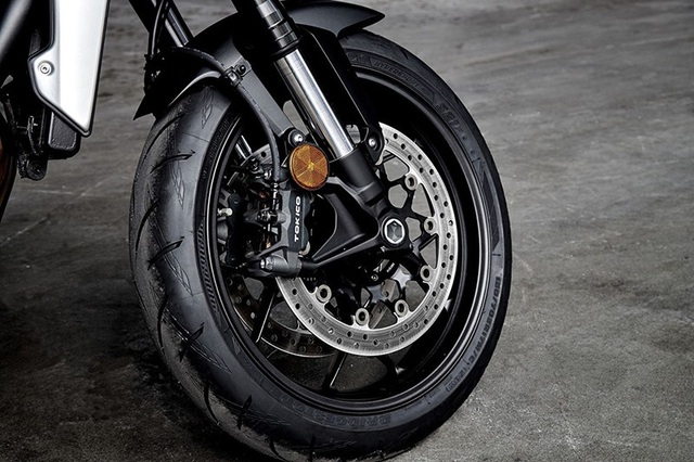 Honda chính thức ra mắt CB1000R thế hệ mới - 8 Honda chính thức ra mắt CB1000R thế hệ mới - 8
