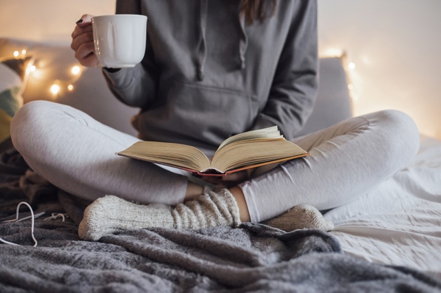 Làm thế nào để đọc sách nhiều hơn trong năm mới? - 4 Làm thế nào để đọc sách nhiều hơn trong năm mới? - 4