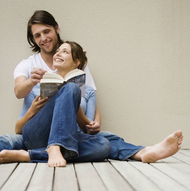 Làm thế nào để đọc sách nhiều hơn trong năm mới? - 6 Làm thế nào để đọc sách nhiều hơn trong năm mới? - 6