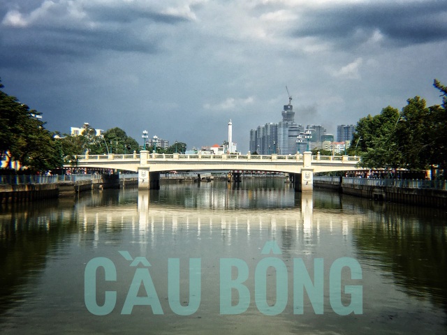 "Mỗi năm lỗ 1 tỷ, nhưng không sao!" - 1 Một trong những đoạn kênh đẹp của tuyến du lịch đường thủy nội đô