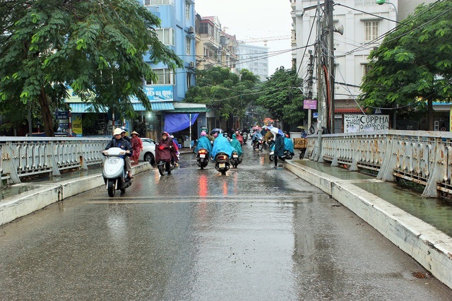 Cận cảnh con đường sẽ mang tên người hiến 5.000 lượng vàng cho cách mạng - 2 Cận cảnh con đường sẽ mang tên người hiến 5.000 lượng vàng cho cách mạng - 2