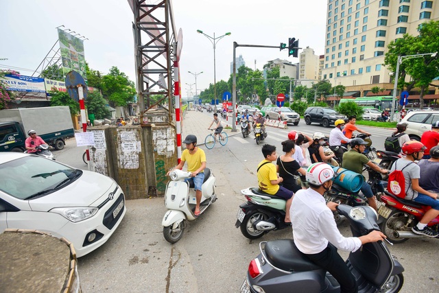 Toàn cảnh dự án cầu vượt An Dương - đường Thanh Niên sắp khởi công - 7 Toàn cảnh dự án cầu vượt An Dương - đường Thanh Niên sắp khởi công - 7