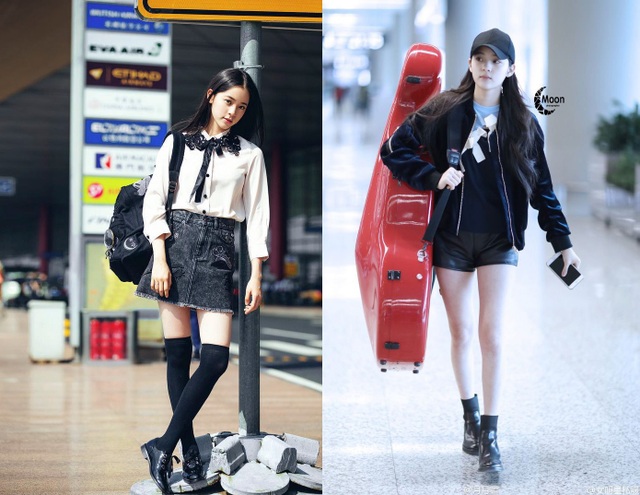 Gặp gỡ “thiên thần cello” Châu Á biểu diễn tại sự kiện của NASA - 7 Nhan sắc tuổi 17 của Âu Dương Na Na