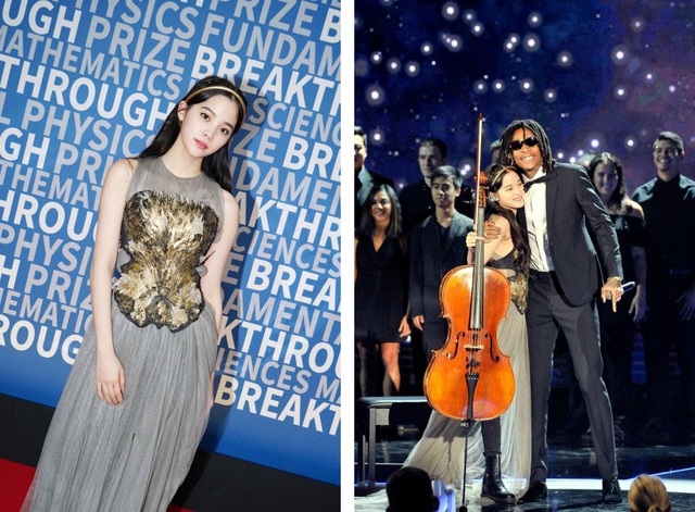 Gặp gỡ “thiên thần cello” Châu Á biểu diễn tại sự kiện của NASA - 3 Gặp gỡ “thiên thần cello” Châu Á biểu diễn tại sự kiện của NASA - 3