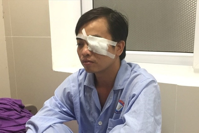 An ninh bệnh viện, đừng để ngành y đơn độc - 1 An ninh bệnh viện, đừng để ngành y đơn độc - 1
