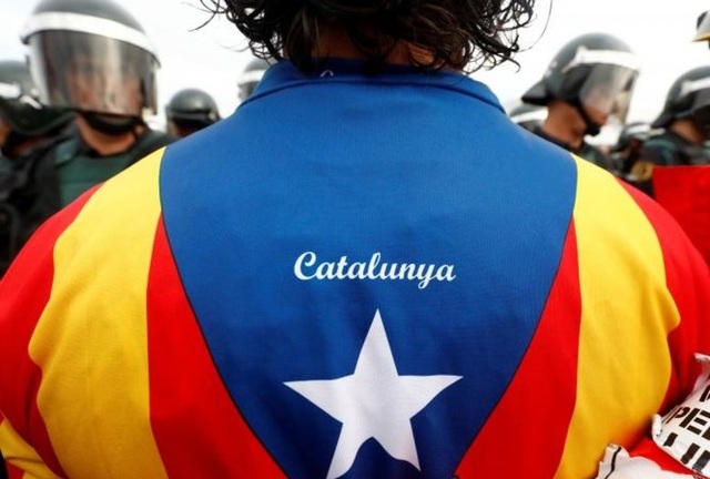 Catalonia đòi độc lập: Tiền lệ nguy hiểm ở châu Âu - 1
Ảnh: Reuters