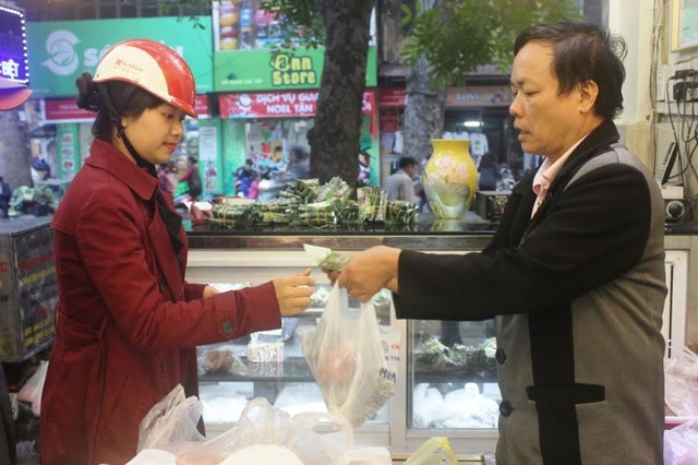 Những khu phố quà vặt khiến teen Hà thành mê mẩn - 6 Những khu phố quà vặt khiến teen Hà thành mê mẩn - 6
