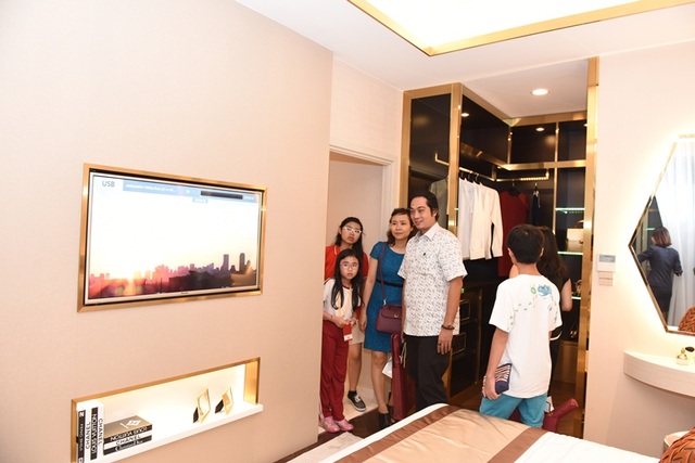 Ra mắt The Symphony – bản giao hưởng của Phú Mỹ Hưng Midtown - 12 Thiết kế tinh mỹ làm hài lòng những người khó tính nhất