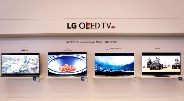 Chiêm ngưỡng dòng TV được mệnh danh "không có đối thủ" của LG - 8 Chiêm ngưỡng dòng TV được mệnh danh "không có đối thủ" của LG - 8