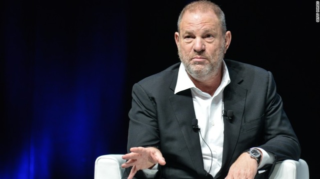 Vướng bê bối quấy rối, “ông lớn” của Hollywood bất ngờ… “ngã ngựa” - 2 Nhà làm phim Harvey Weinstein