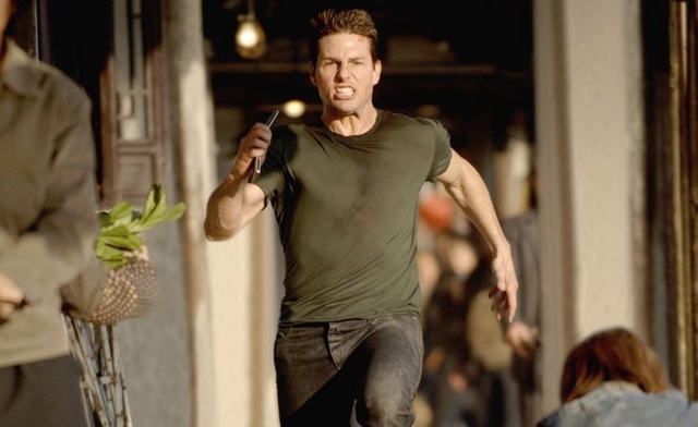 Tom Cruise “chạy việt dã” không nghỉ suốt sự nghiệp như thế nào? - 2 Tom Cruise “chạy việt dã” không nghỉ suốt sự nghiệp như thế nào? - 2