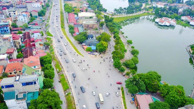 Toàn cảnh dự án cầu vượt An Dương - đường Thanh Niên sắp khởi công - 9
Trong quá trình thi công, Công an TP Hà Nội sẽ hướng dẫn hạn chế các phương tiện giao thông từ sân bay Nội Bài đi trung tâm thành phố và ngược lại. Lượng phương tiện sẽ được chuyển hướng di chuyển trên 2 tuyến đường Nghi Tàm và Yên Phụ nhỏ.