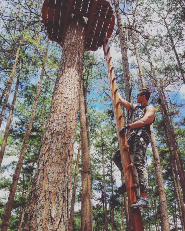 Chàng trai sinh năm 2000 gây sốt vì thân hình "bụng 6 múi" - 4 Trung Kha