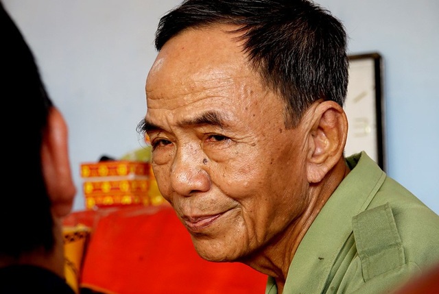 Tết Mậu Thân 1968: Những chiến sĩ tạc hình “Dáng đứng Việt Nam ” - 6 Ước nguyện cả đời của người lính già này là được thấy các đồng đội được về bên nhau và truy tặng Anh hùng cho những đồng đội xứng đáng là anh hùng