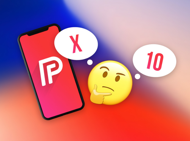 Chuyện "cười ra nước mắt" từ tên gọi của iPhone X - 3 Chuyện "cười ra nước mắt" từ tên gọi của iPhone X - 3