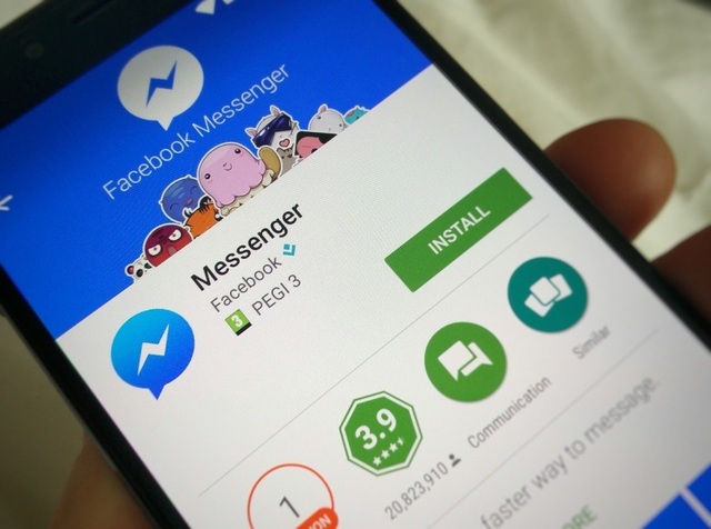 iOS gặp lỗi với Facebook Messenger khiến người dùng khó chịu - 2 iOS gặp lỗi với Facebook Messenger khiến người dùng khó chịu - 2