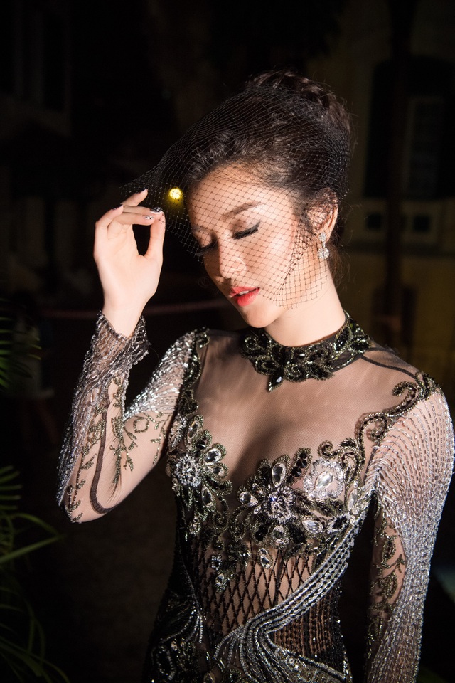 Á hậu Huyền My nói gì trước tin đồn dao kéo trước khi “ra biển lớn”? - 6 Á hậu Huyền My nói gì trước tin đồn dao kéo trước khi “ra biển lớn”? - 6