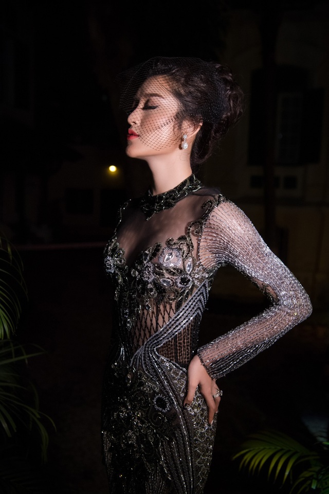 Á hậu Huyền My nói gì trước tin đồn dao kéo trước khi “ra biển lớn”? - 10 Á hậu Huyền My nói gì trước tin đồn dao kéo trước khi “ra biển lớn”? - 10