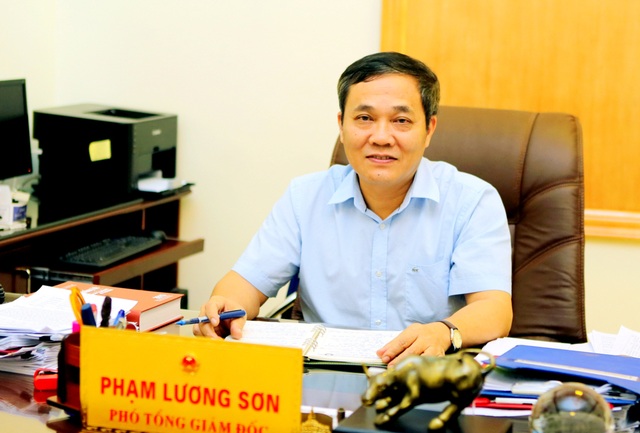 “Cơ quan BHXH làm tốt, người dân sẽ tự giác tham gia...” - 1
Ông Phạm Lương Sơn - Phó Tổng Giám đốc BHXH VN