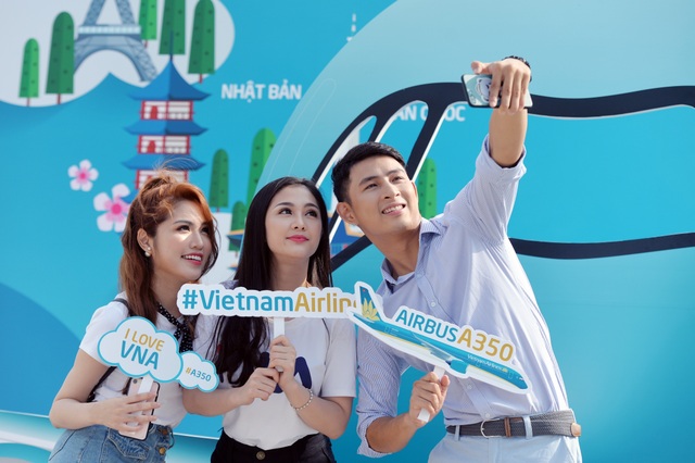 Máy bay hiện đại nhất thế giới chở 2,2 triệu khách đi/đến Việt Nam - 7 Máy bay hiện đại nhất thế giới chở 2,2 triệu khách đi/đến Việt Nam - 7