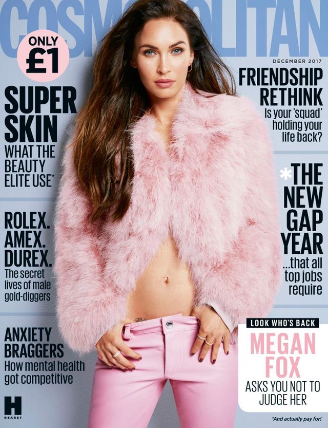 Megan Fox thừa nhận từng mắc bệnh "chảnh chọe" - 5 Bay dễ bị tổn thương và mong manh trong cuộc sống thực nhưng tại trường quay, Shia LaBeouf và tôi gần như chết khi đóng phim. Ông ấy bắt chúng tôi diễn một số cảnh điên rồ mà hãng bảo hiểm sẽ không bao giờ để bạn làm.