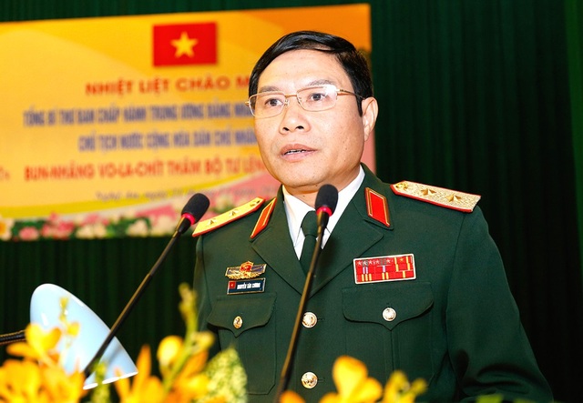 “Tình đoàn kết đặc biệt Lào - Việt Nam đã trở thành tài sản chung vô giá” - 4 “Tình đoàn kết đặc biệt Lào - Việt Nam đã trở thành tài sản chung vô giá” - 4
